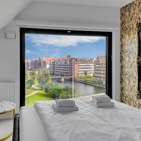 Comfort Apartments Rezydencja Wintera Gdaňsk Exteriér fotografie