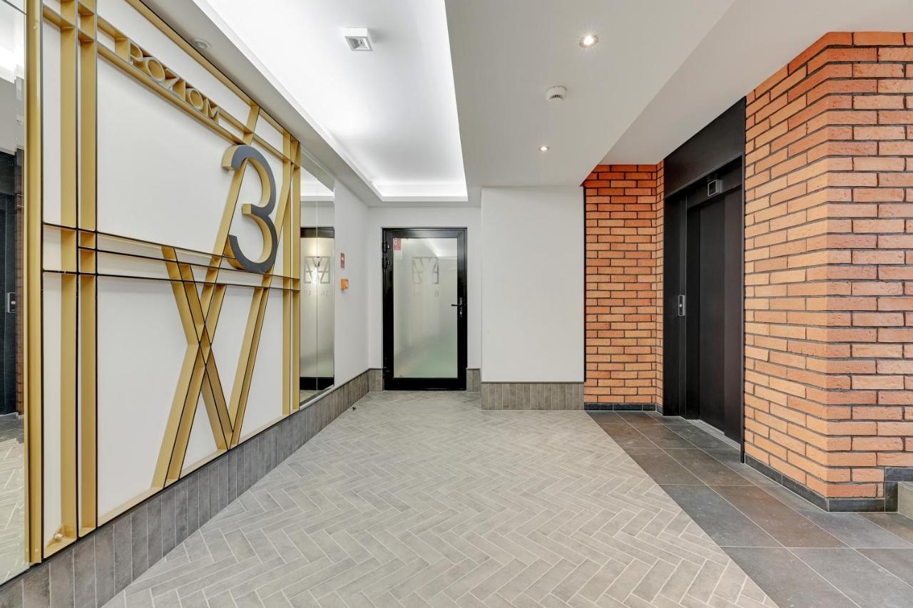 Comfort Apartments Rezydencja Wintera Gdaňsk Exteriér fotografie