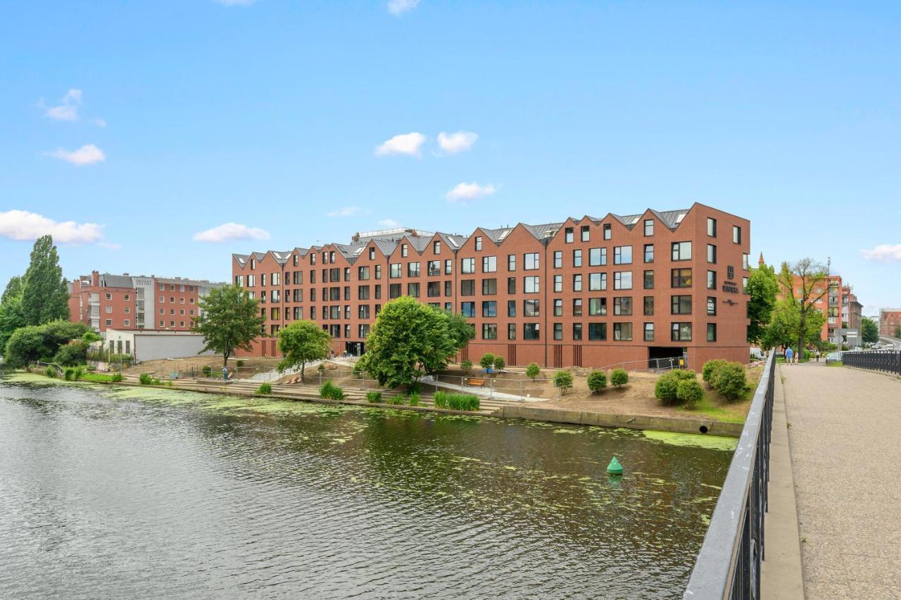 Comfort Apartments Rezydencja Wintera Gdaňsk Exteriér fotografie