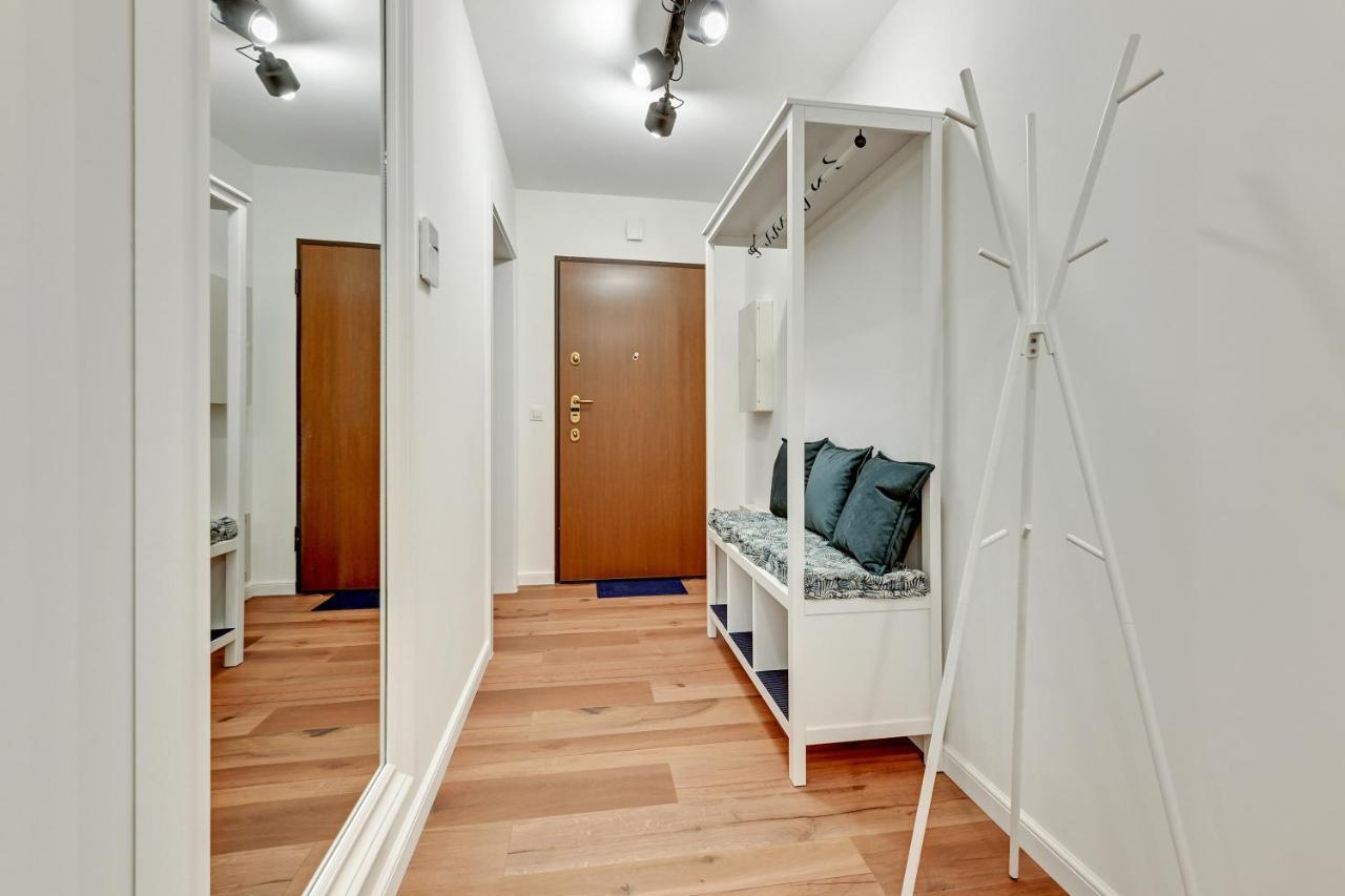 Comfort Apartments Rezydencja Wintera Gdaňsk Exteriér fotografie