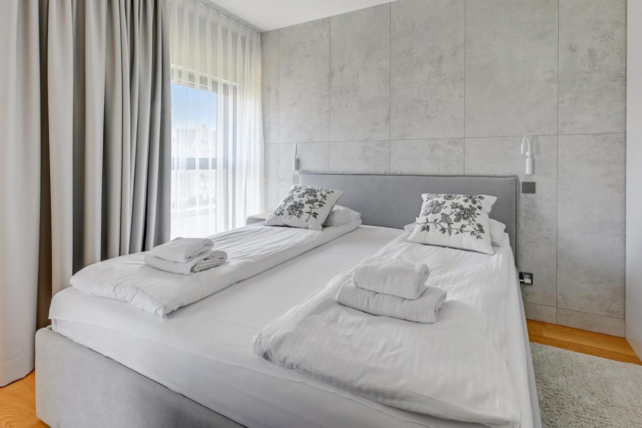 Comfort Apartments Rezydencja Wintera Gdaňsk Exteriér fotografie
