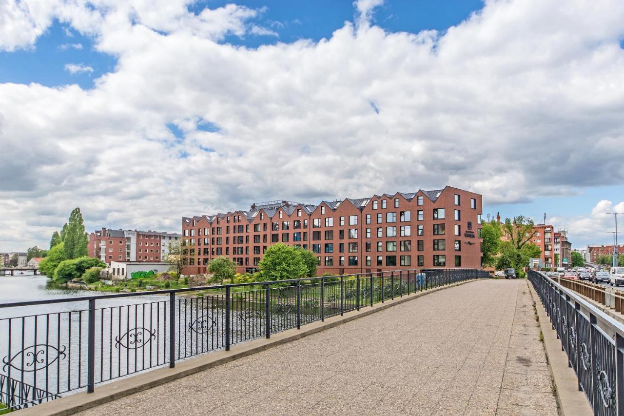 Comfort Apartments Rezydencja Wintera Gdaňsk Exteriér fotografie