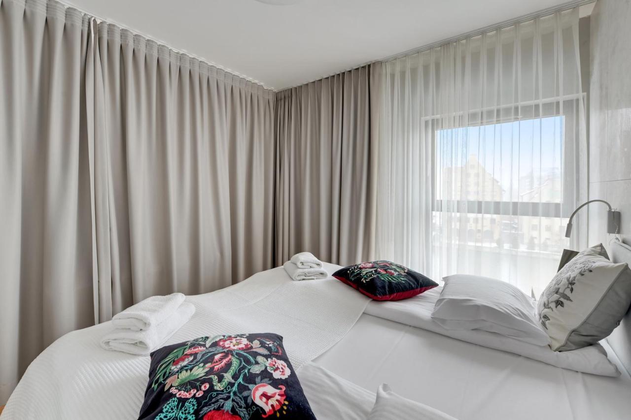 Comfort Apartments Rezydencja Wintera Gdaňsk Exteriér fotografie