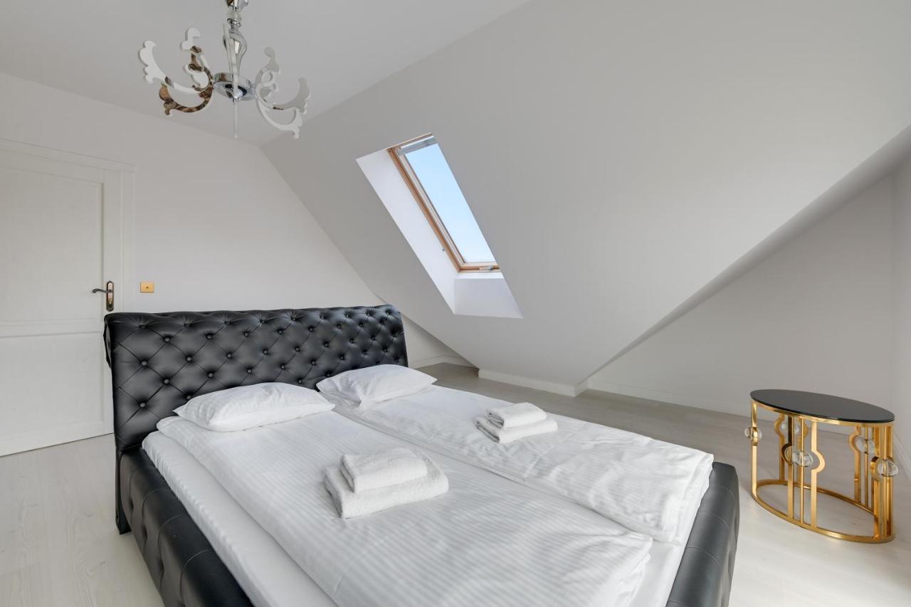 Comfort Apartments Rezydencja Wintera Gdaňsk Exteriér fotografie
