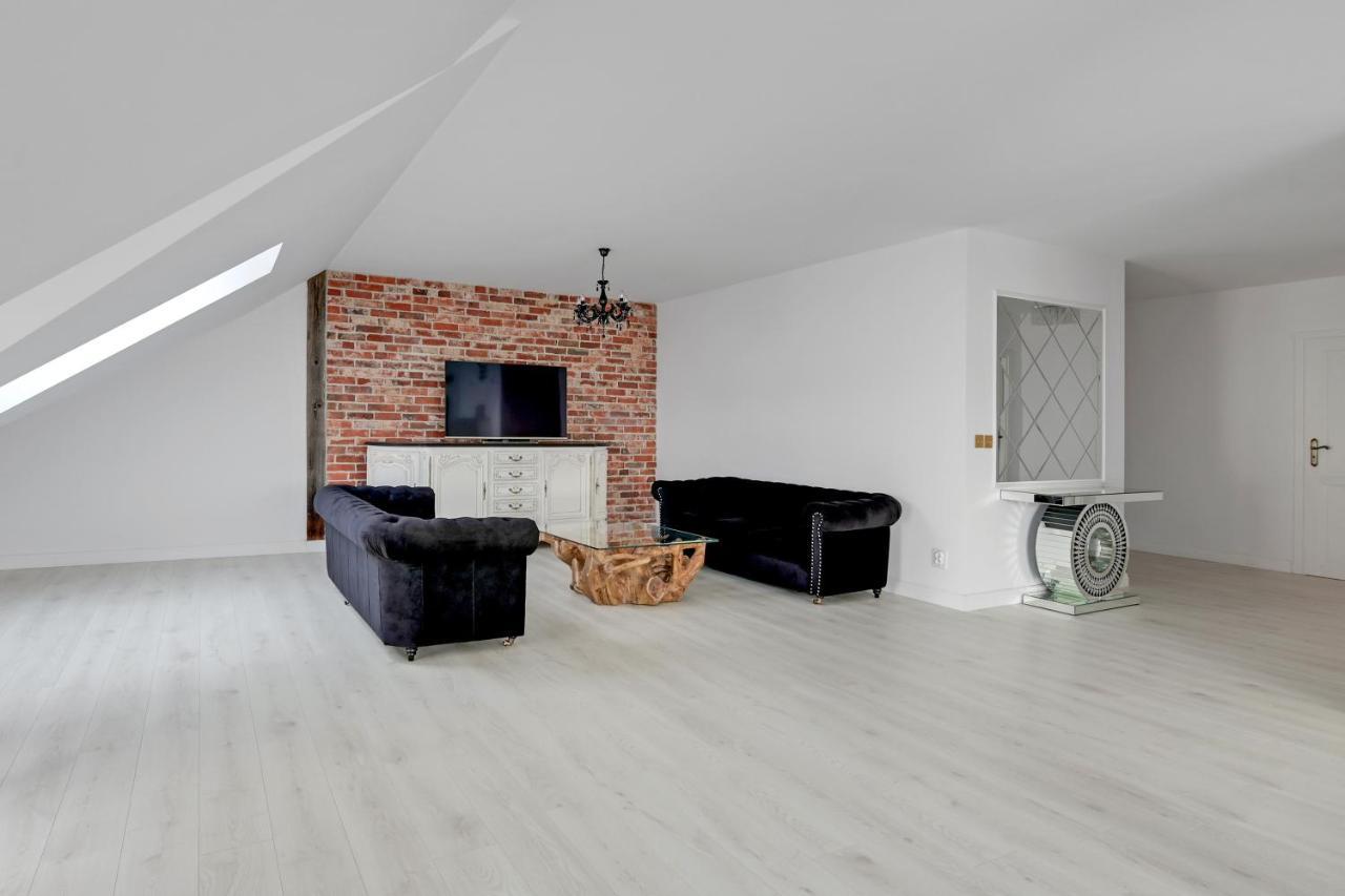 Comfort Apartments Rezydencja Wintera Gdaňsk Exteriér fotografie
