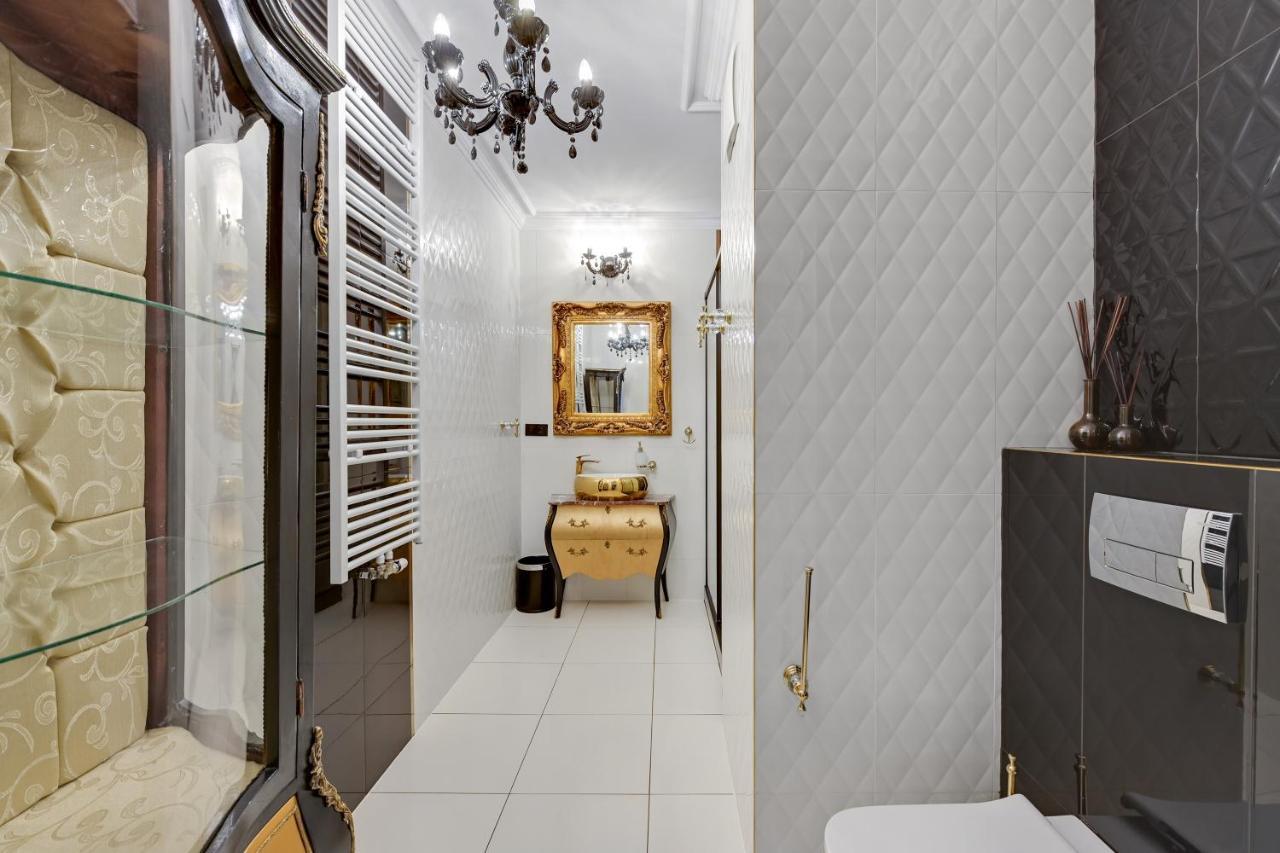 Comfort Apartments Rezydencja Wintera Gdaňsk Exteriér fotografie