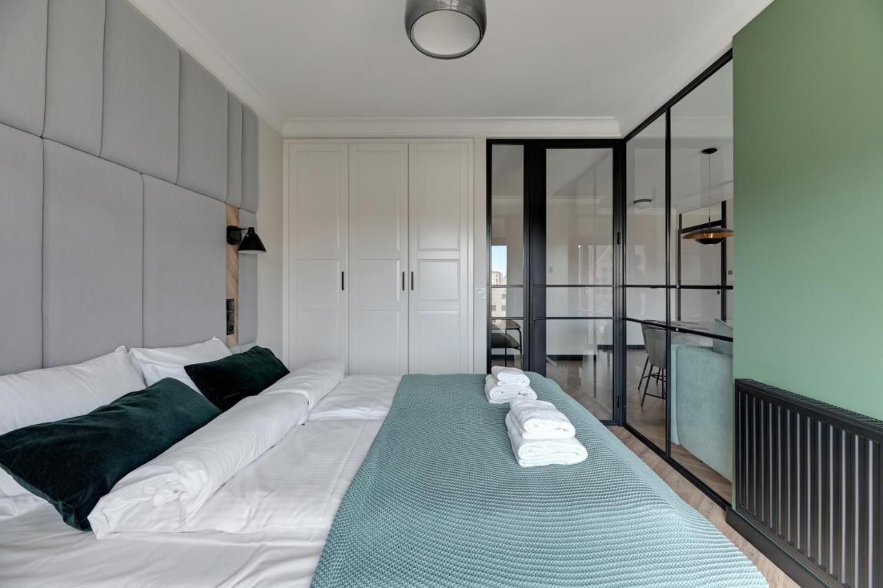 Comfort Apartments Rezydencja Wintera Gdaňsk Exteriér fotografie