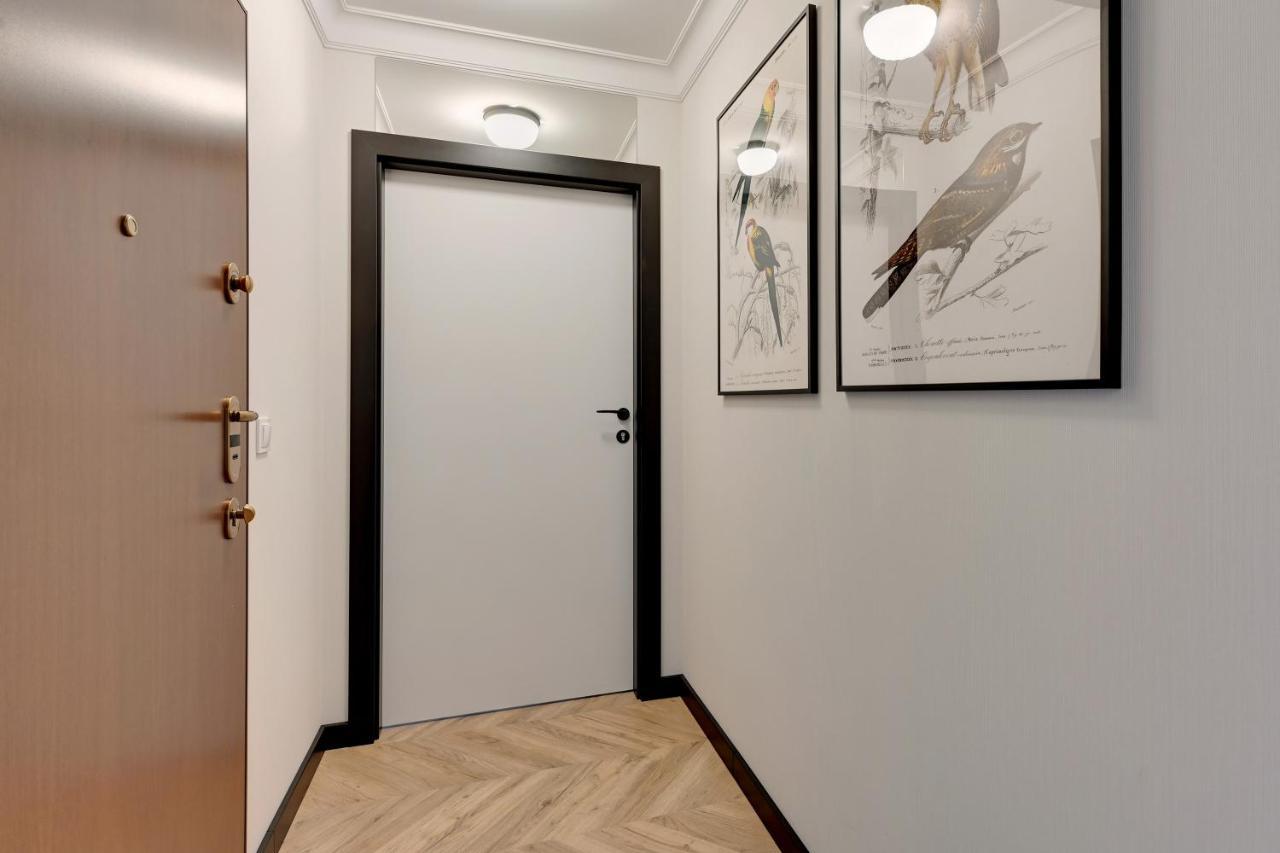 Comfort Apartments Rezydencja Wintera Gdaňsk Exteriér fotografie